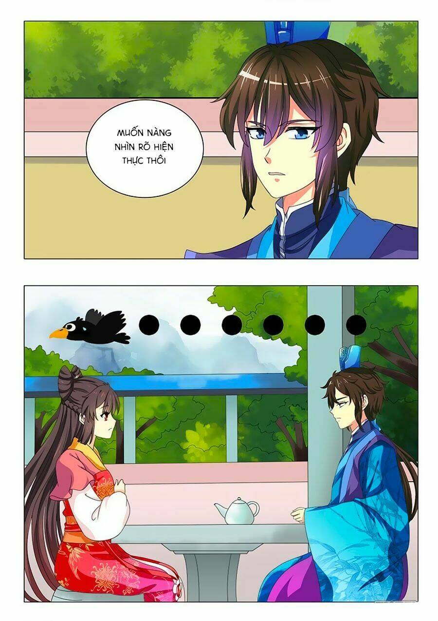 đống phù đã khai quang chapter 45 13