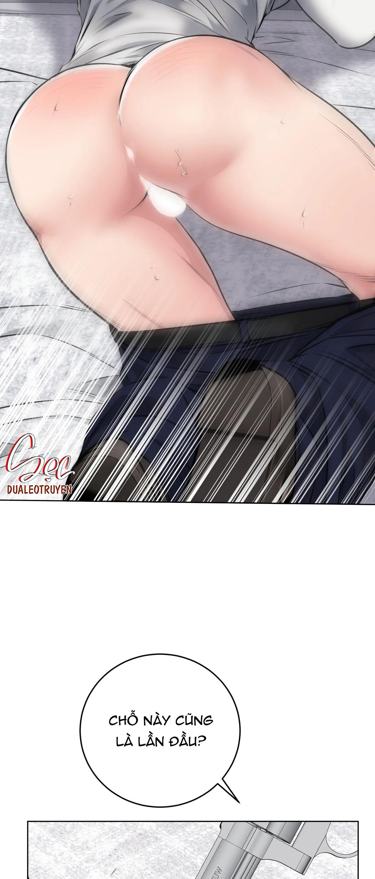 bên trong lớp cảnh phục chapter 8 28