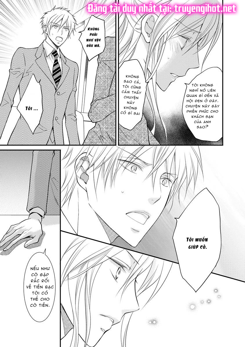 huấn luyện khốc liệt của yakuza chapter 10.1 5