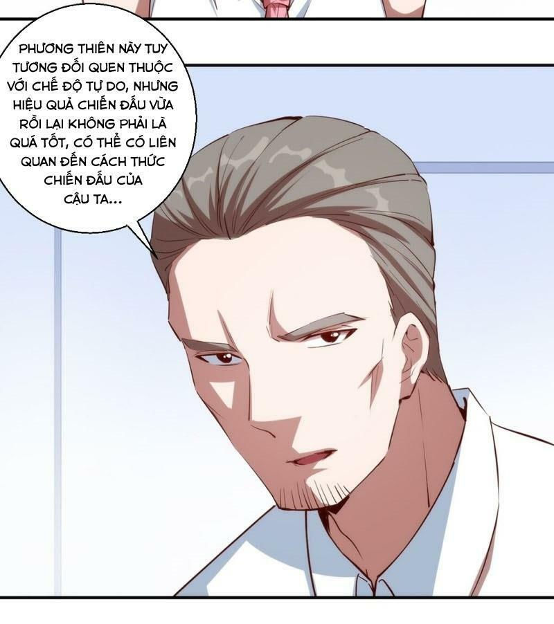 thánh đường chi thành chapter 31 19