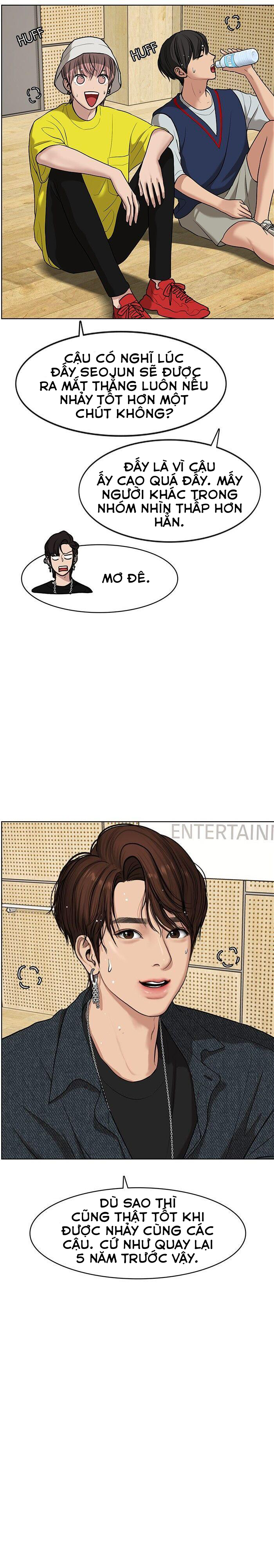 vẻ đẹp đích thực - true beauty chapter 71 19