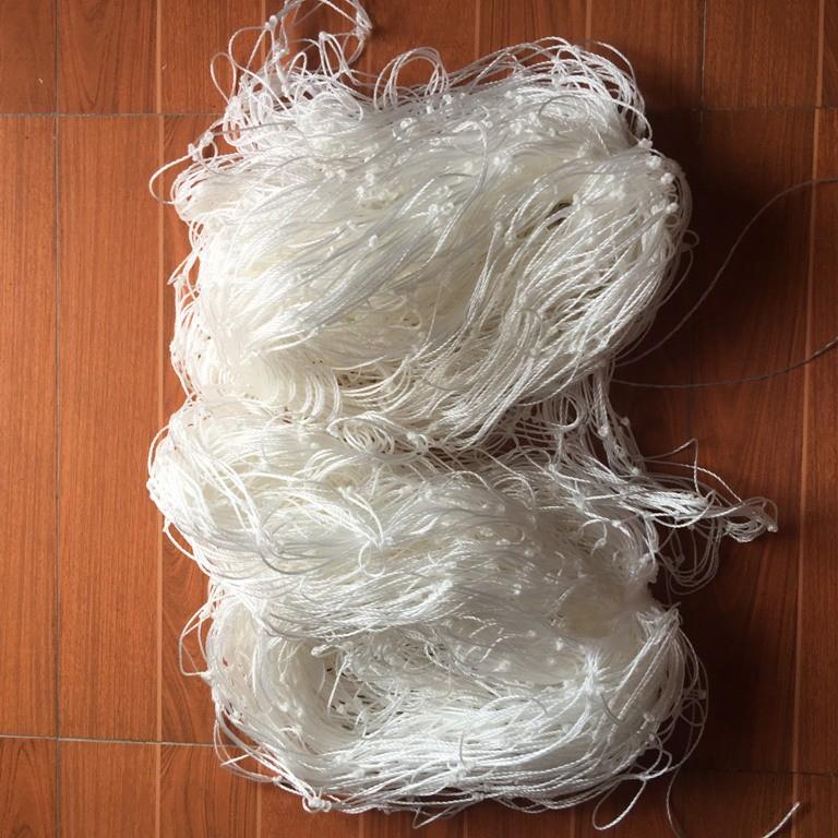 Lưới Bóng Đá Sân Trung 7 Người Hình Hộp KT 6m x 2.2 x 1.2m x 1.2m