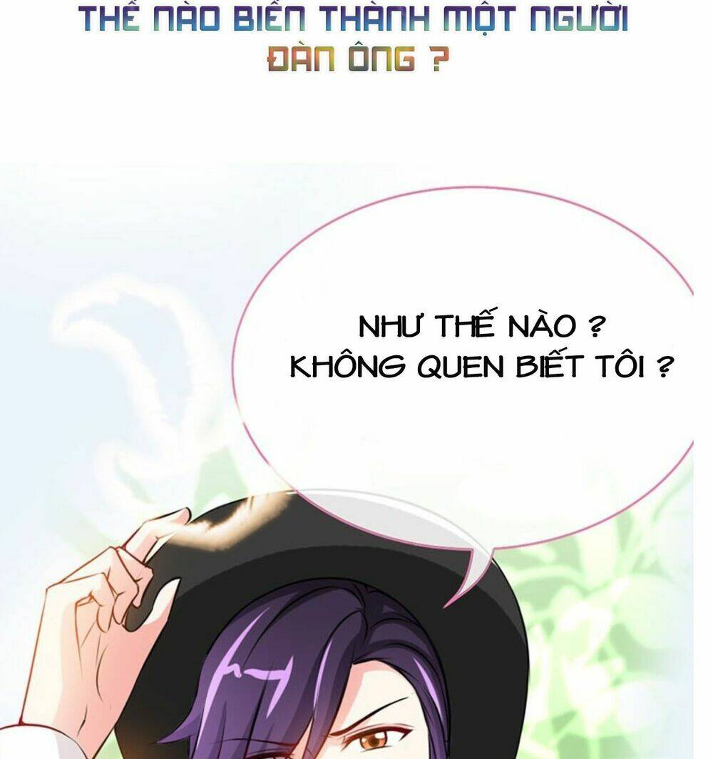 truy nã toàn cầu truy thê về sủng chapter 0 5