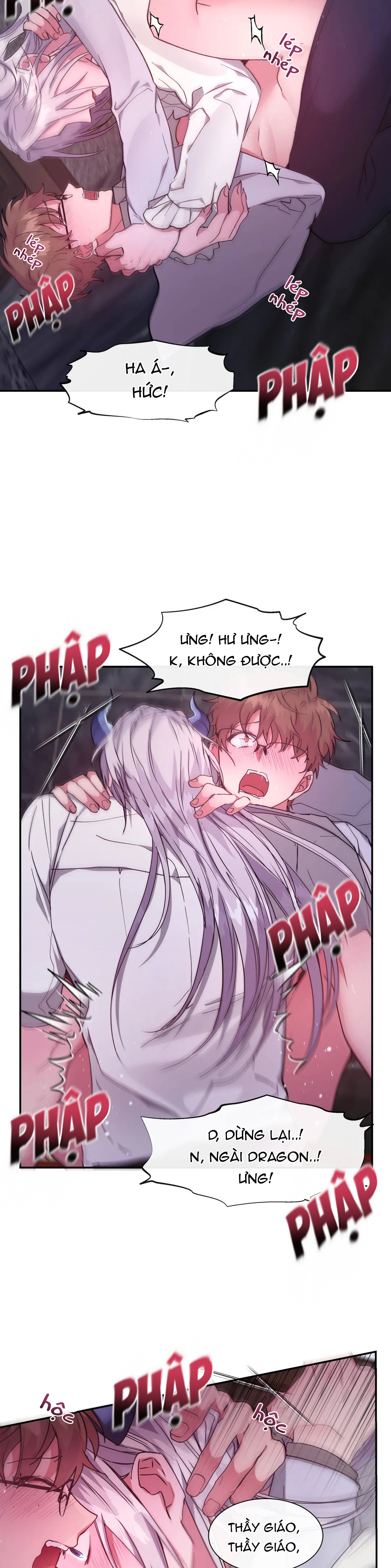 lâu đài tình ái chapter 11 25