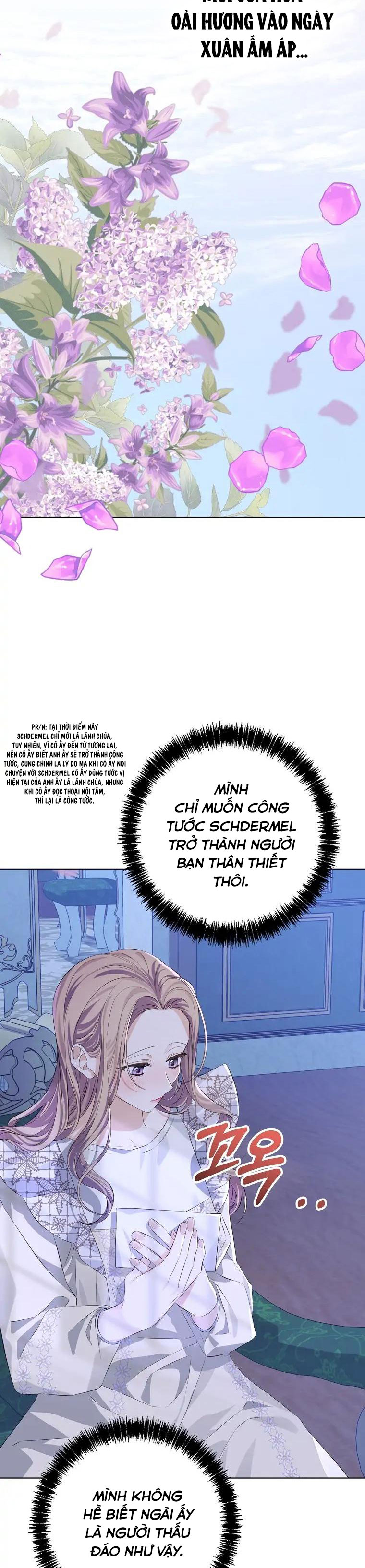 aster yêu dấu của tôi chapter 13 17