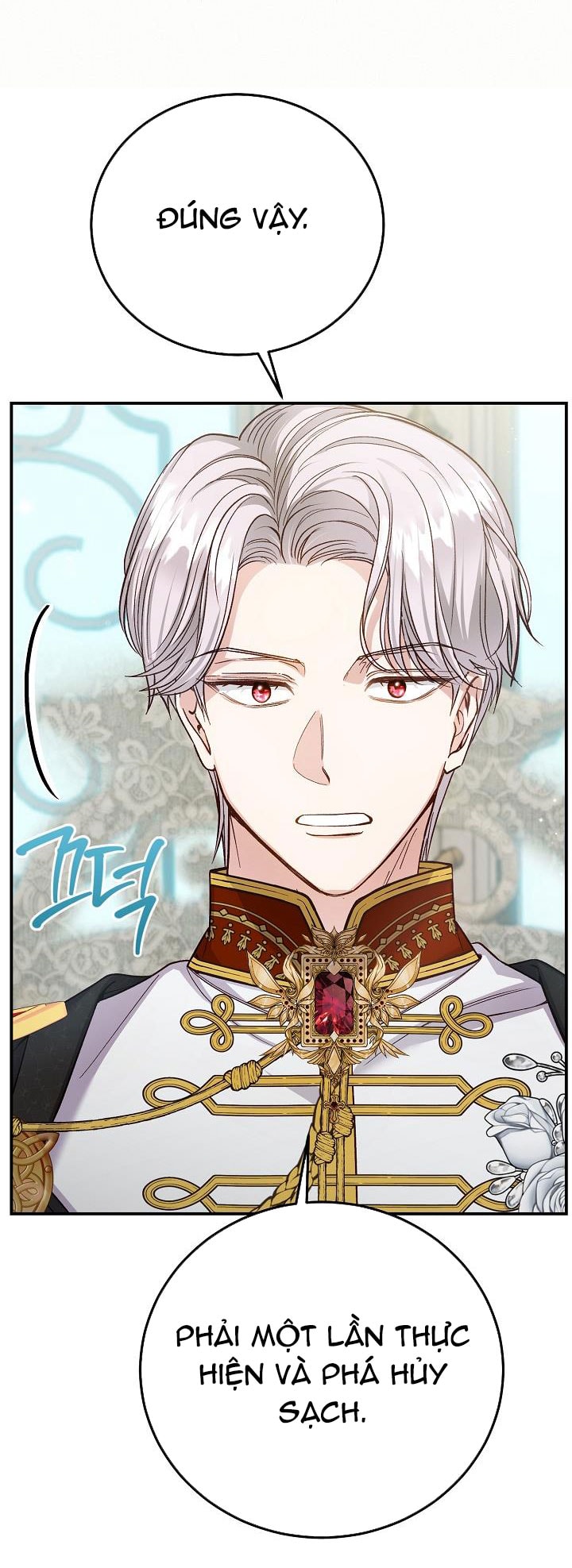 trở thành vợ thái tử quái vật chapter 110 30