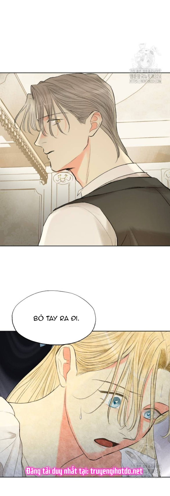 [18+] sự thuần khiết dành cho em chapter 6.1 21