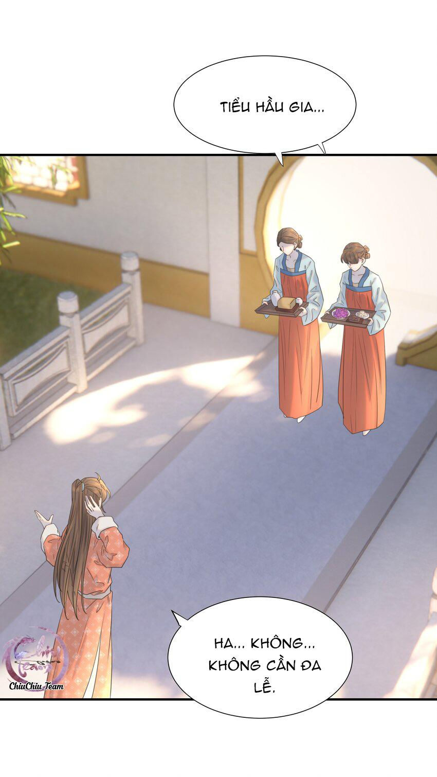 hình như cầm nhầm kịch bản của nữ chính rồi chapter 66 15