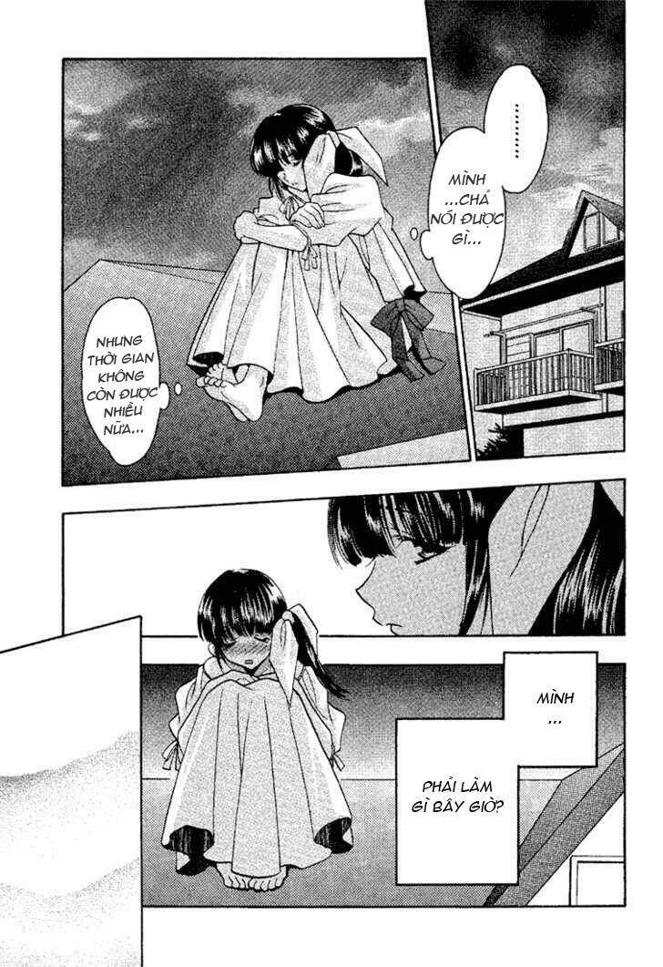 cô bạn ngoài hành tinh chapter 12 12