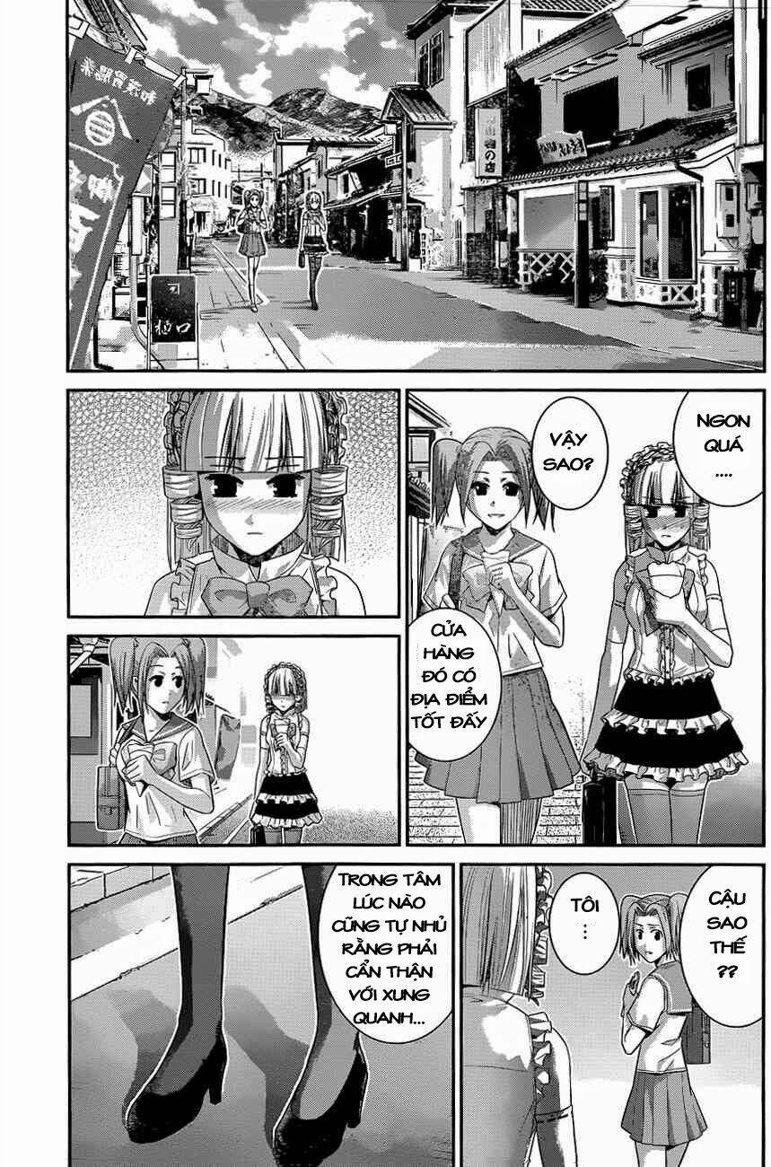 cô ấy là kuroneko chapter 108 17