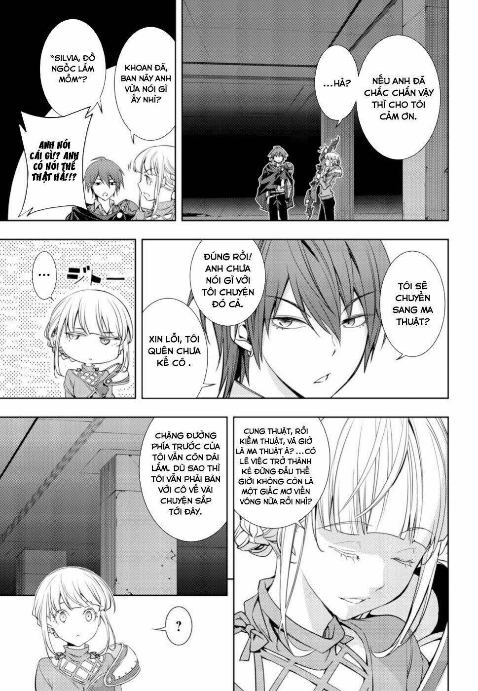 moto sekai ichi'i subchara ikusei nikki: hai player, isekai wo kouryakuchuu! chapter 6 7