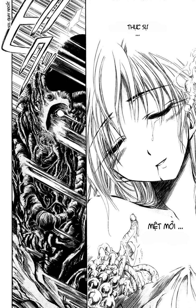 watashi no messiah-sama chapter 26 25