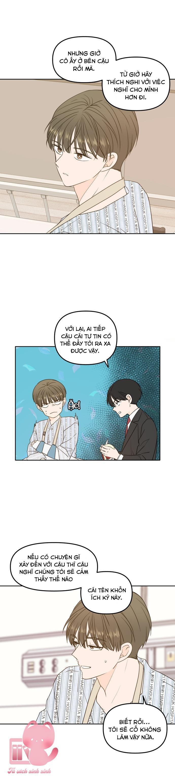 hẹn gặp nhau ở kiếp thứ 19 chapter 105 21