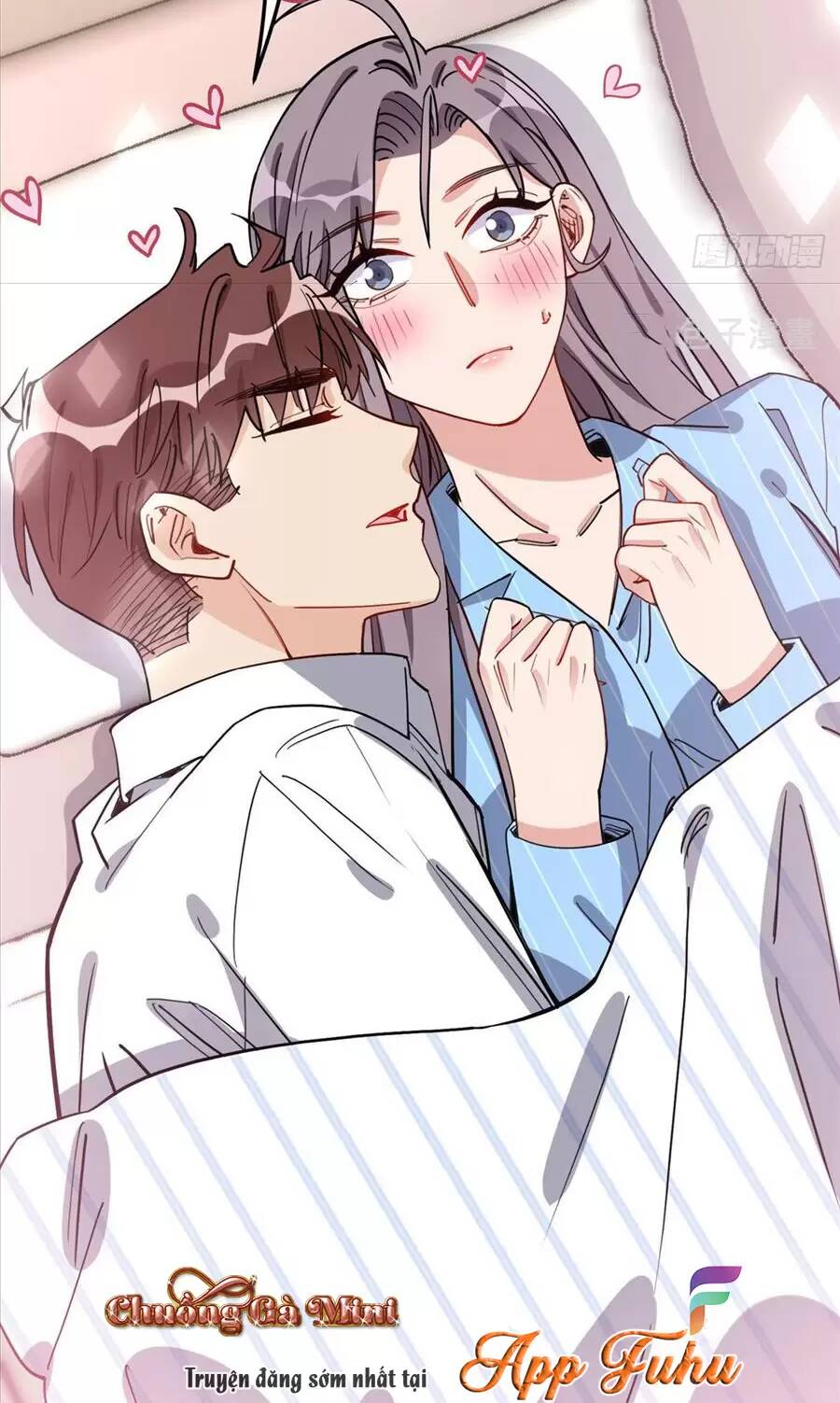 cố tổng, vợ của ngài quá mạnh rồi! chapter 72 15