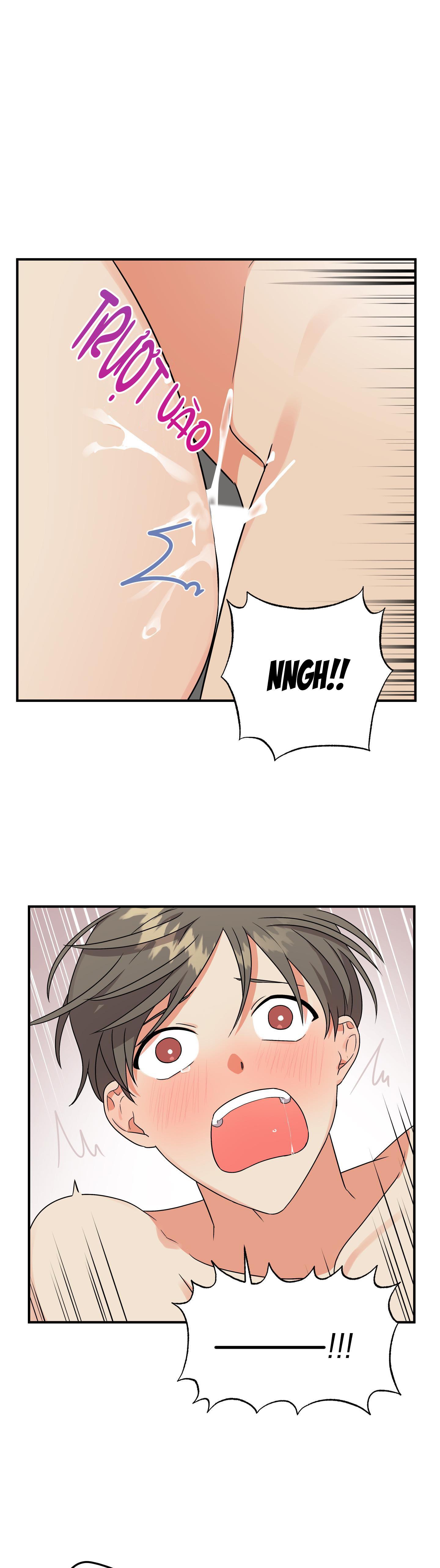 tên xấu xa của tôi xxx chapter 4 20