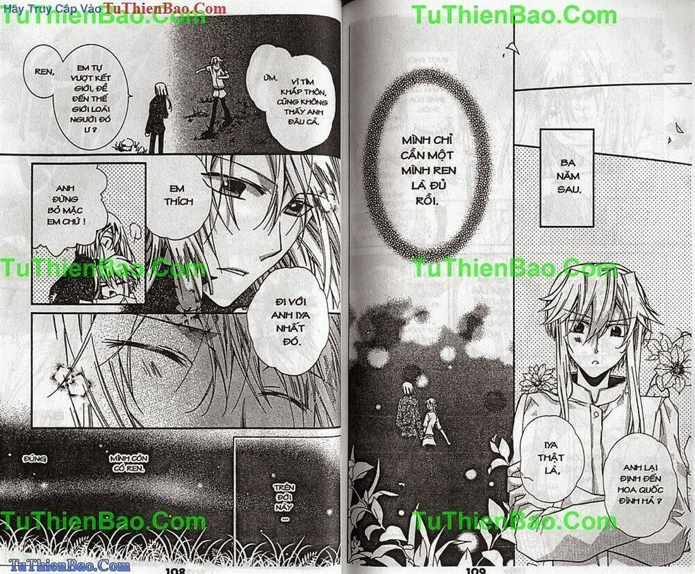 kẻ săn lùng yêu tinh chapter 3 55