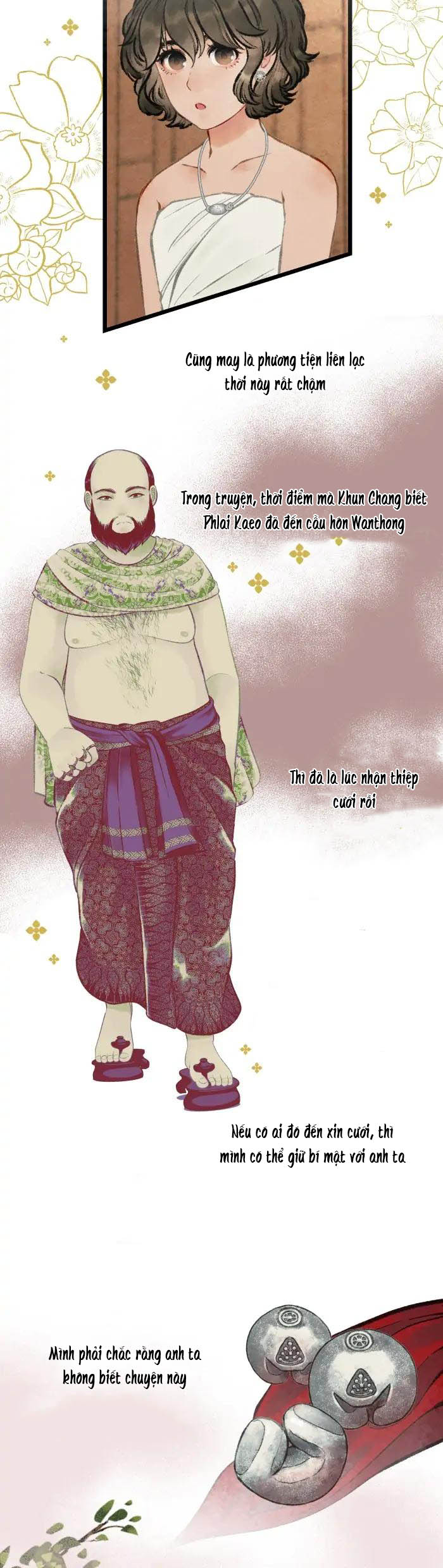 Nữ Chính Không Muốn Yêu chapter 23.2 - Trang 25