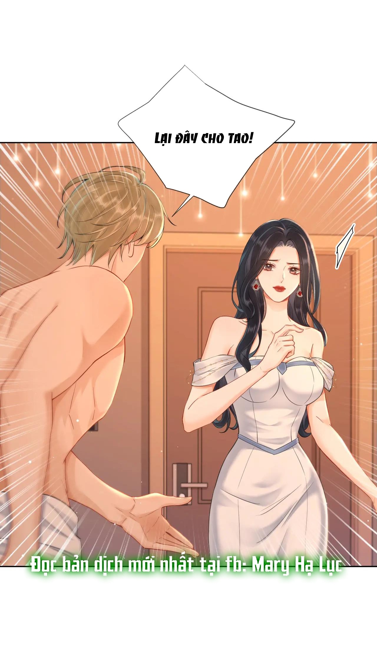 hôn nhân ngọt ngào đến tận xương chapter 9.1 16