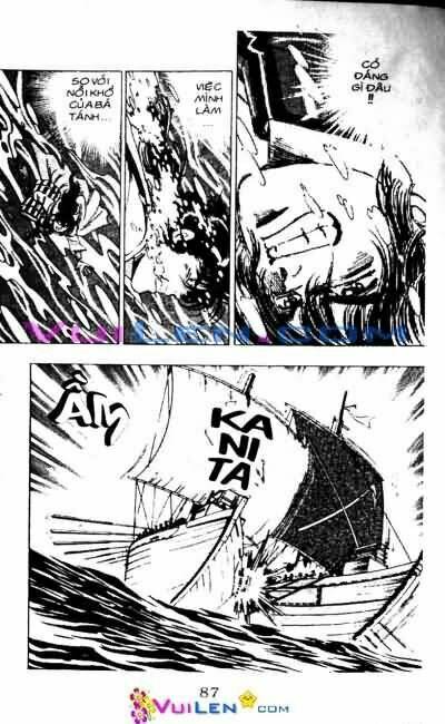 vương tử takeru chapter 4 87