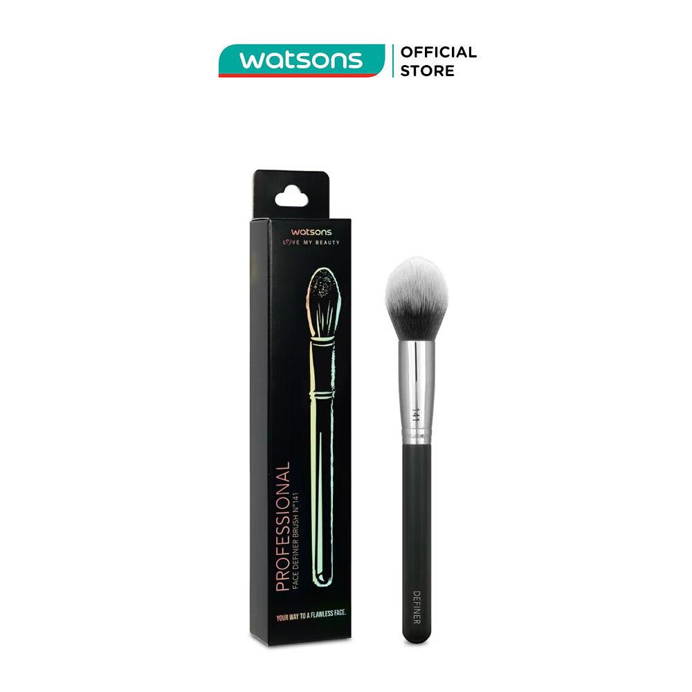 Cọ Phấn Phủ Chuyên Nghiệp Watsons Face Definer Brush 1pcs