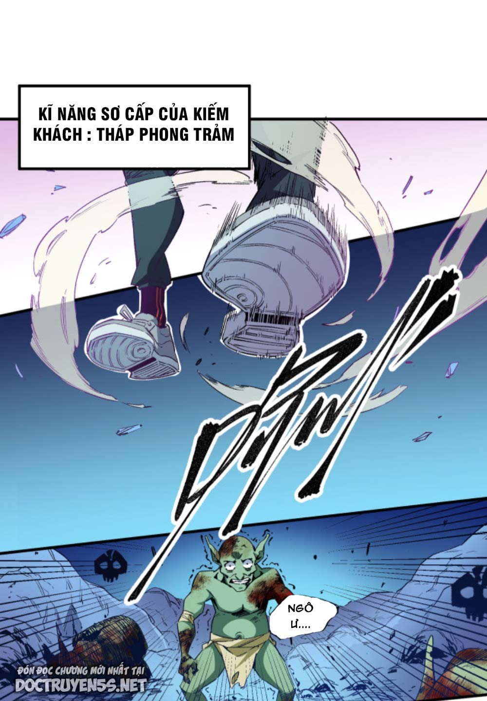 toàn dân chuyển chức: không có chức ta kết thúc thần minh chapter 2 33