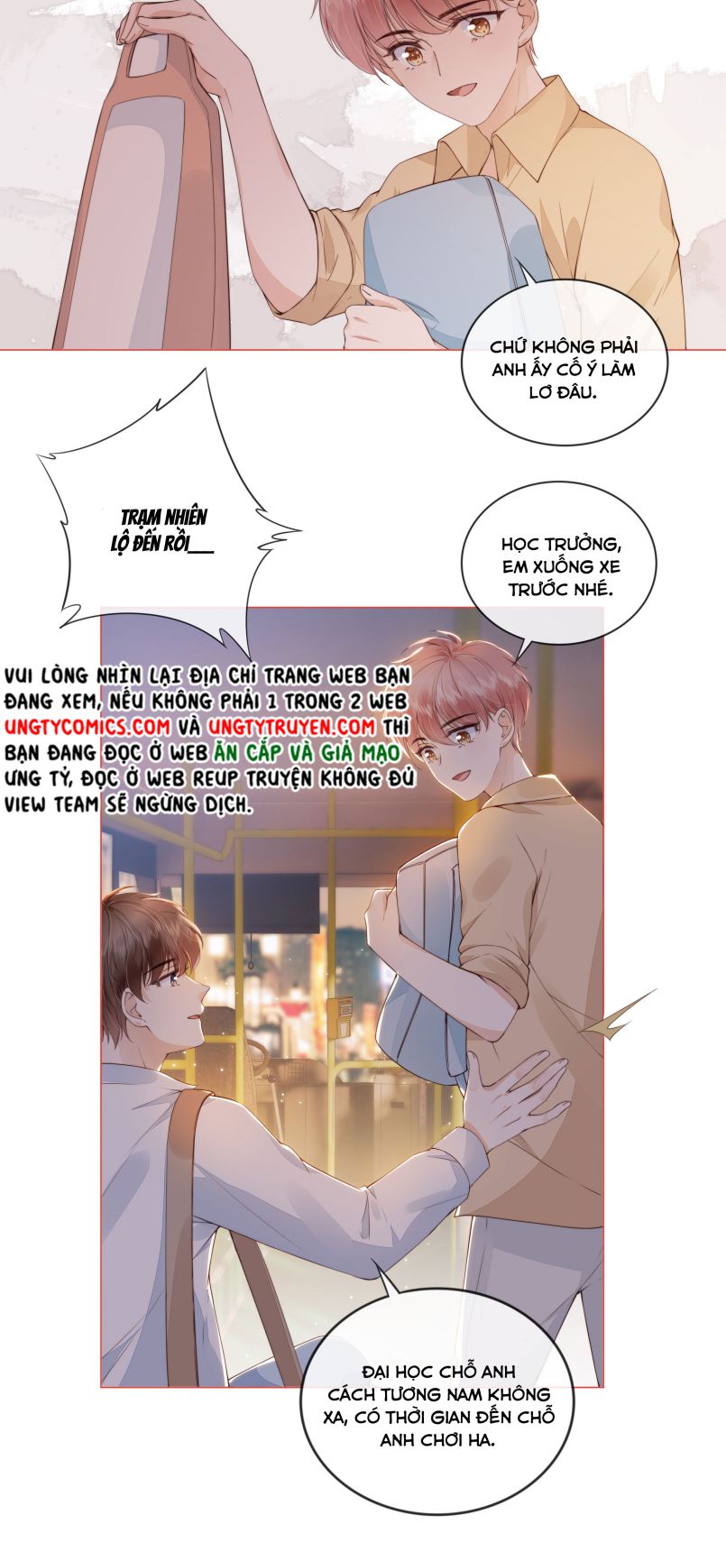 Tri Bỉ chapter 29