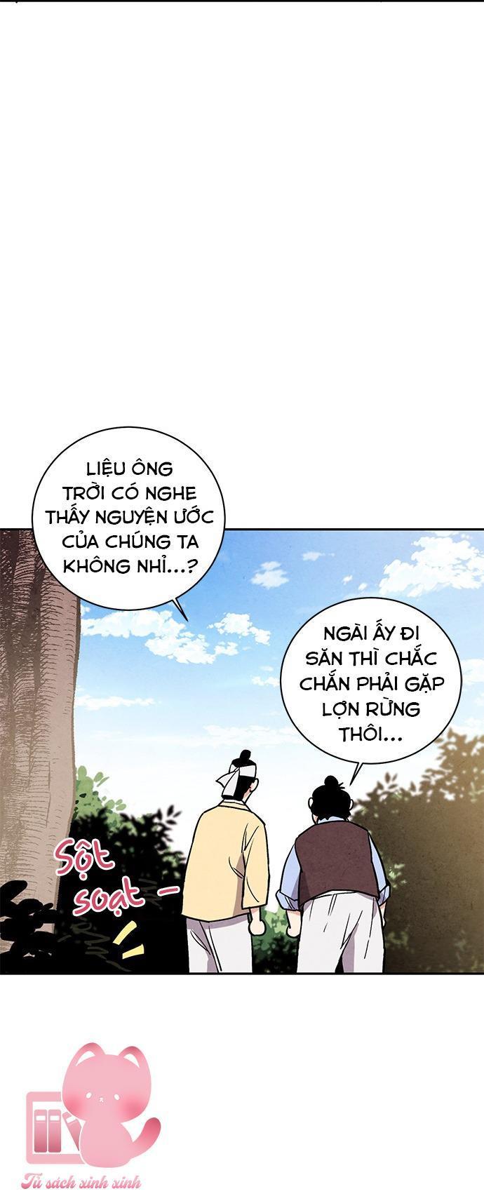 lệnh cấm hôn chapter 29 19