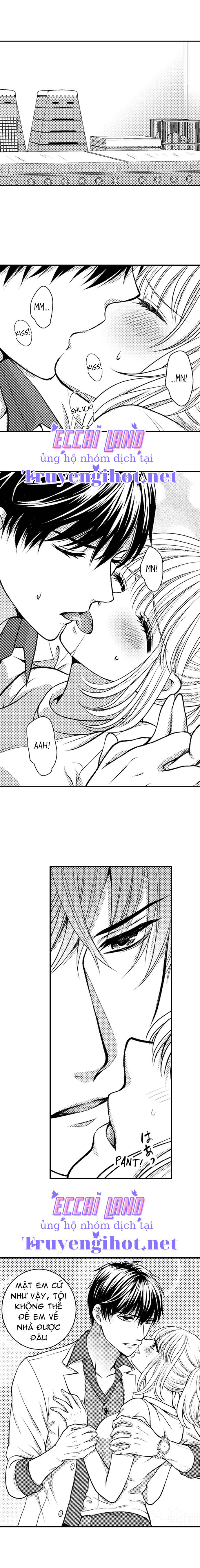 thầy tịch thu đồ chơi người lớn của tôi rồi nói "tôi sẽ dạy em cách sử dụng nó" chapter 28.1 4