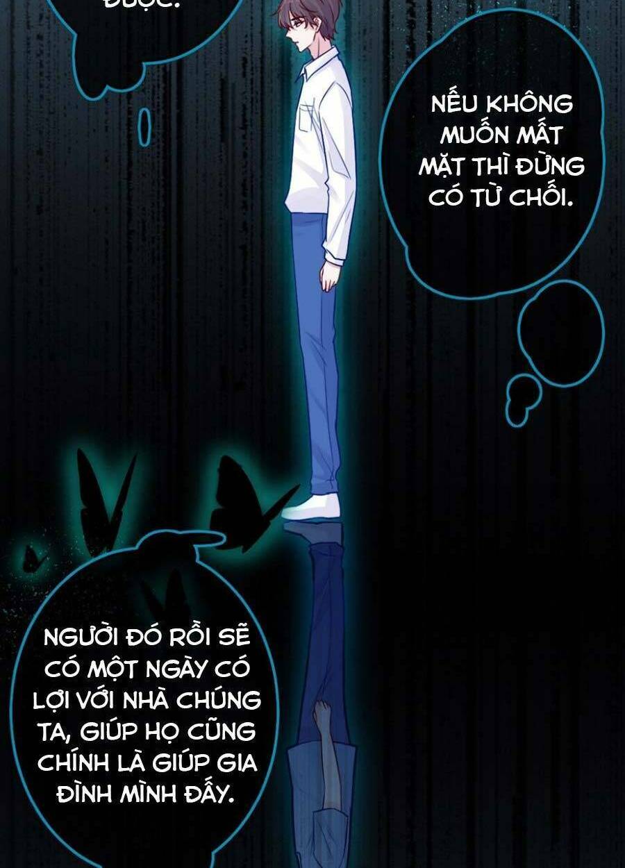 khi cô gái nhìn thấy thời gian chapter 5 6