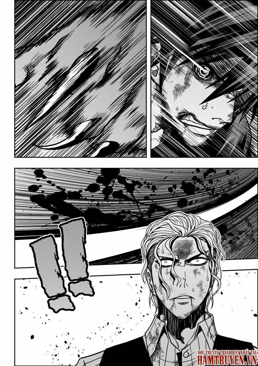 phệ quy giả chapter 25 22