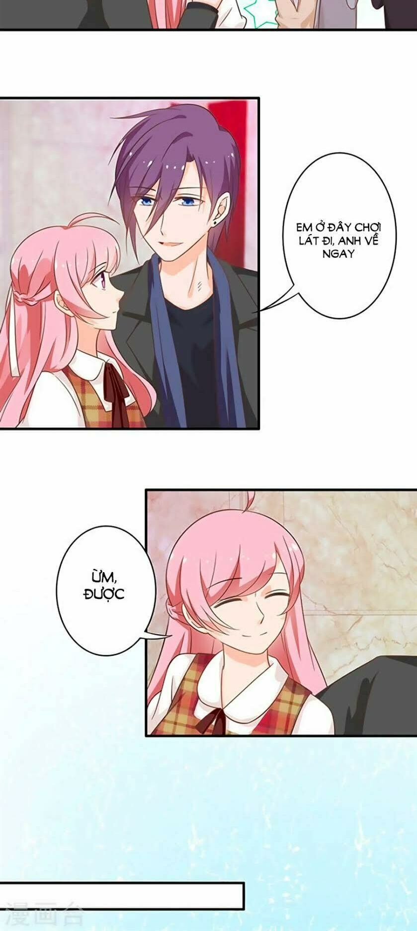 cả thế giới đều không bằng người chapter 90 12