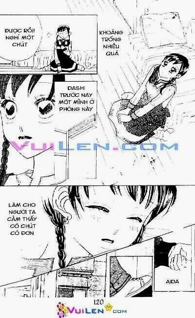 1/4 tình yêu chapter 7 121