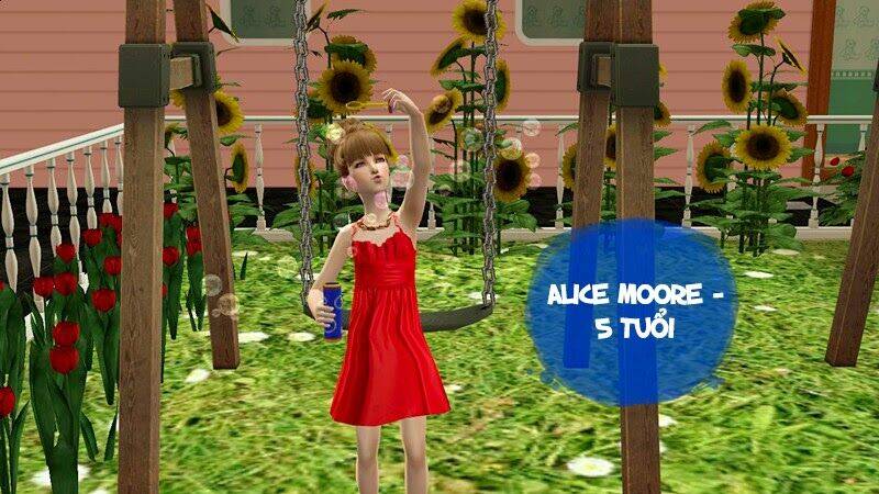 viên đạn bạc [truyện sims 2] chapter 12.5 3