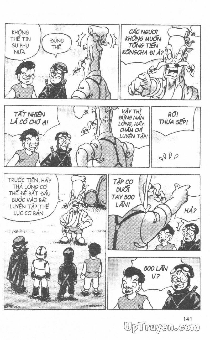 đội quân nhí nhố chapter 32 141