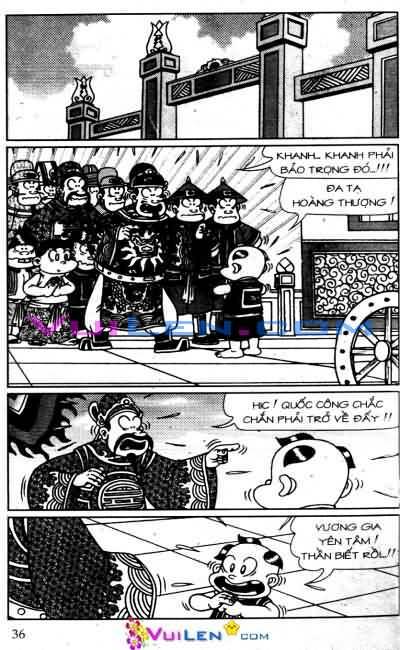 thần đồng đất việt chapter 71 36