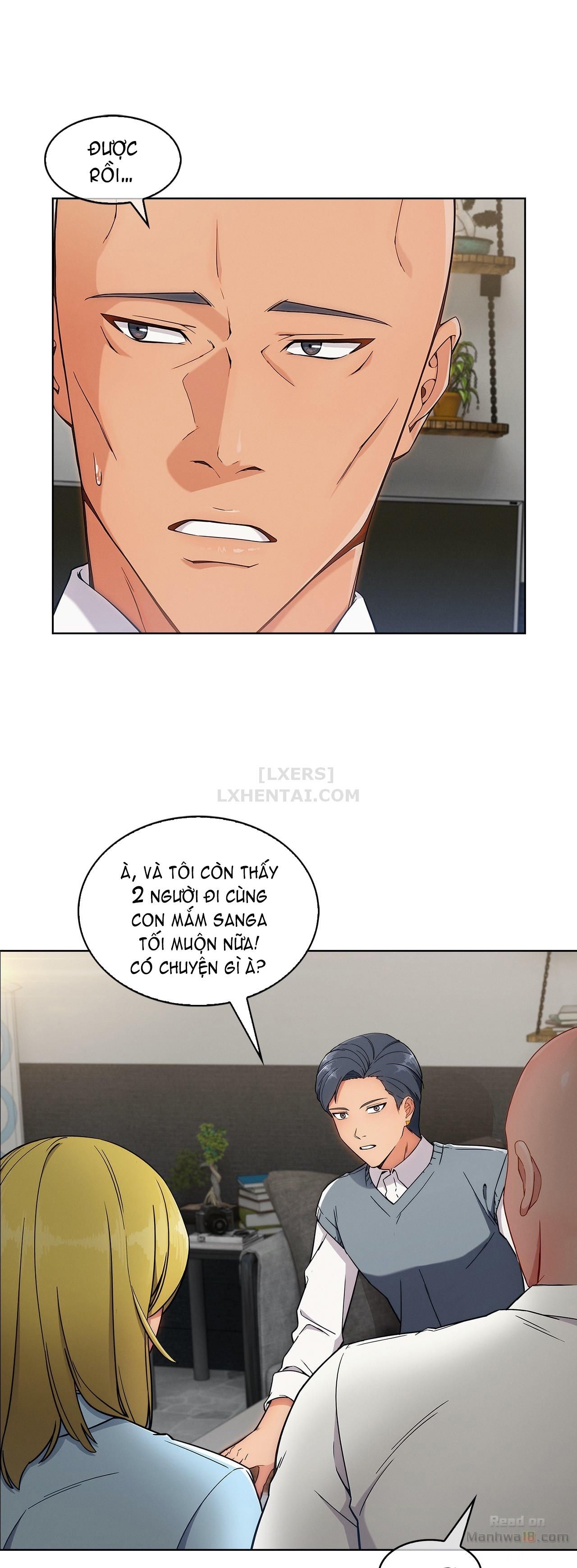 điên cuồng nhưng ngọt ngào chapter 69 21