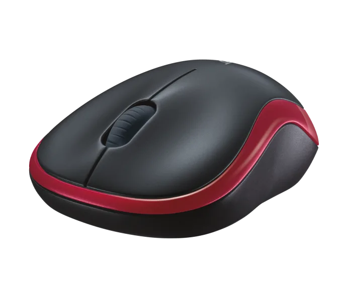 Chuột Không dây Logitech M185 - Hàng chính hãng DGW phân phối