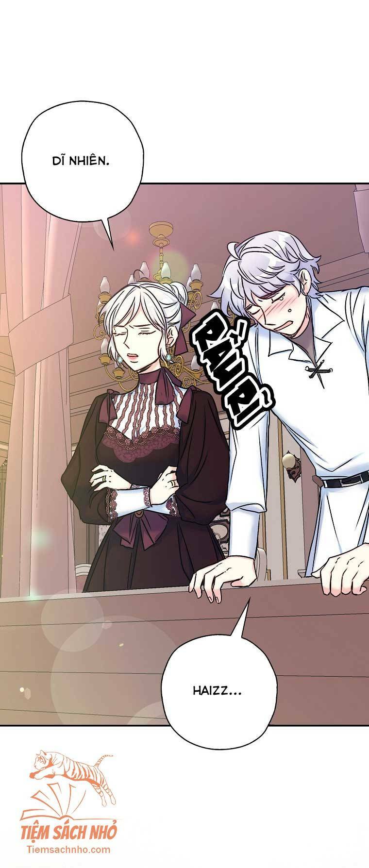 sinh ra làm con gái ác nữ chapter 25 43