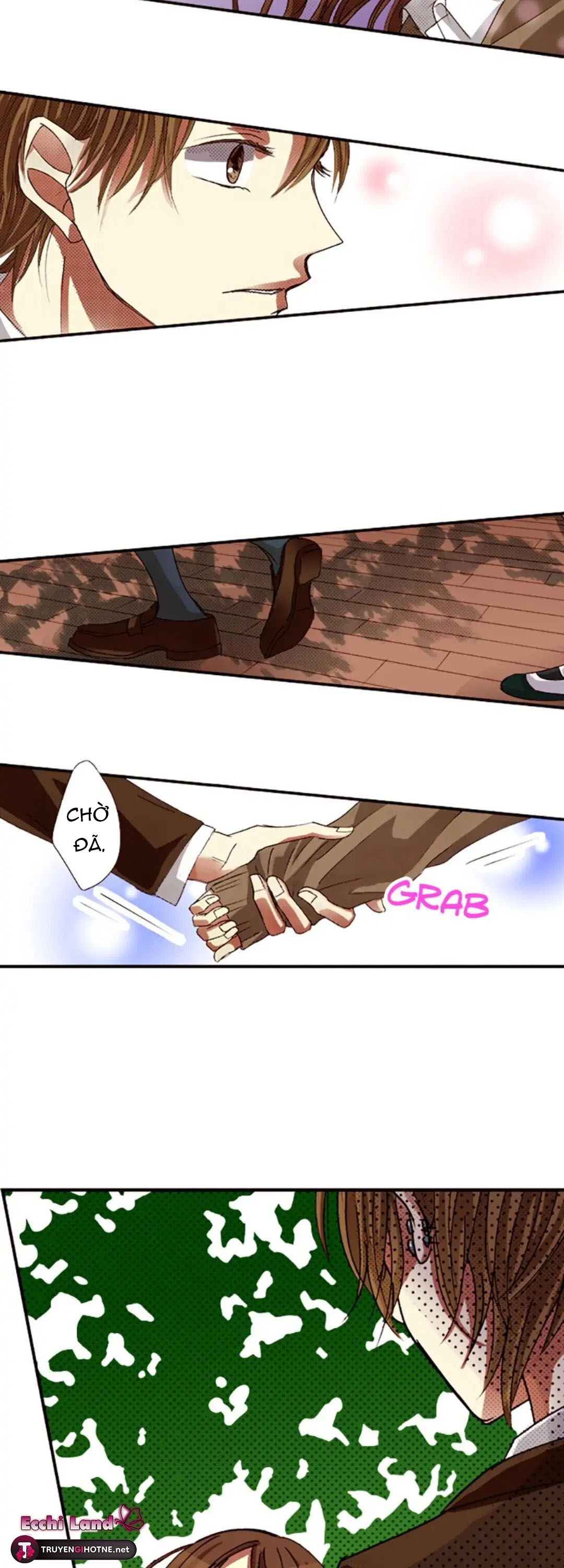 Tôi Ghét Nụ Cười Ấy chapter 8.2 - Trang 4