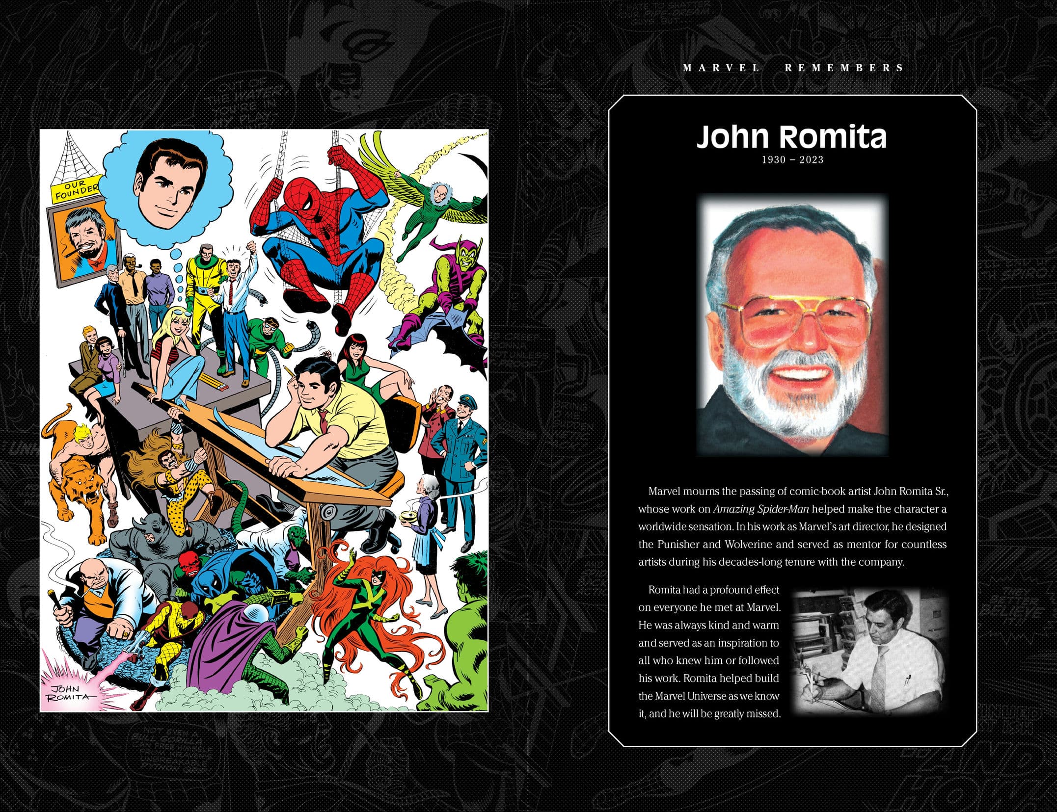 uncanny spider-man (2023) chapter 1 3