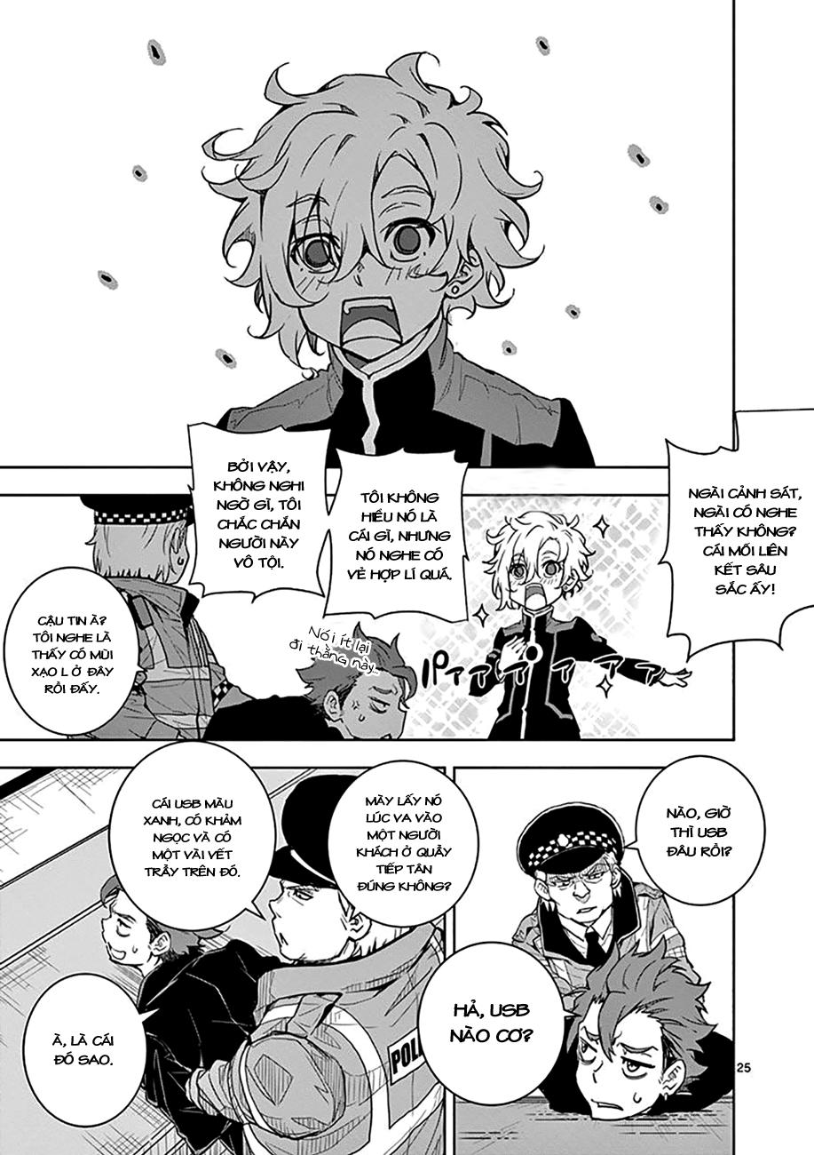 i am sherlock chapter 0 29