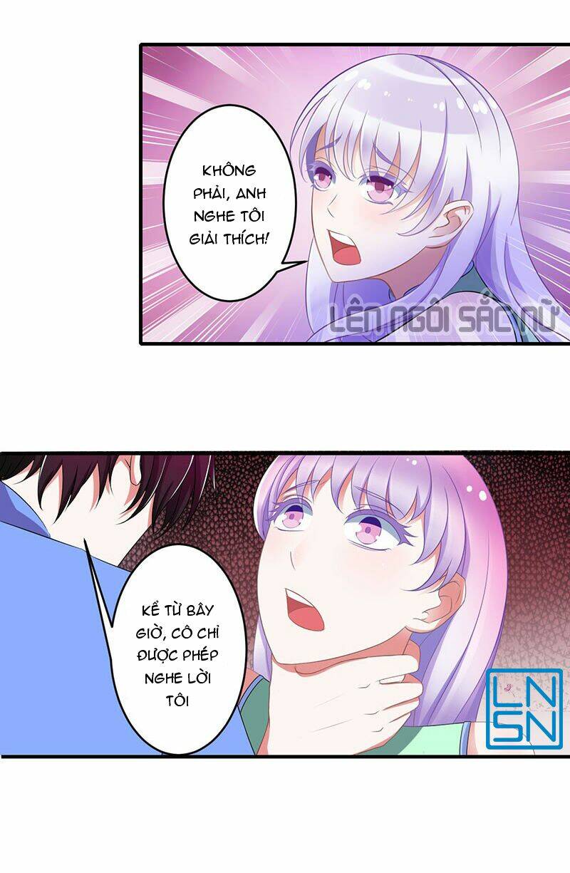 tổng tài cưng chiều vợ yêu chapter 18 4