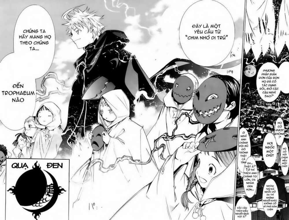 air gear chapter 83 20