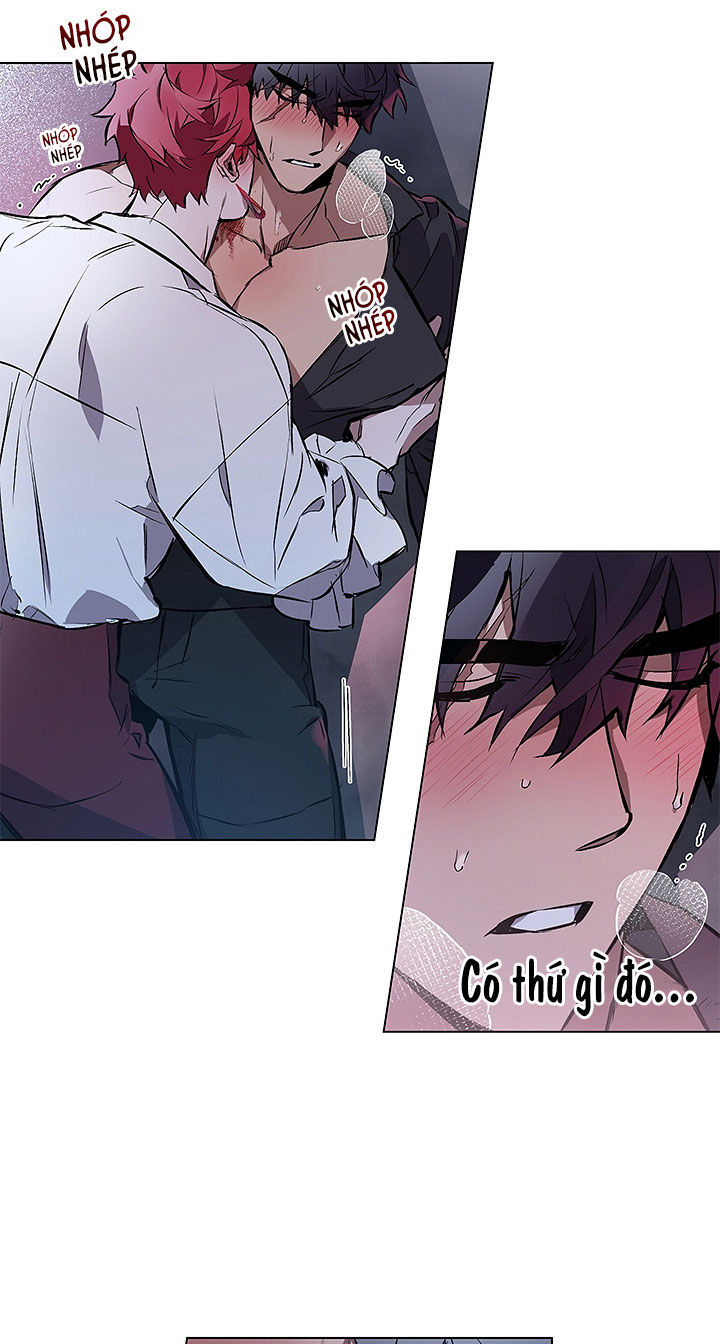 vết cắn sắc tình trong đêm trăng (end) chapter 5 11