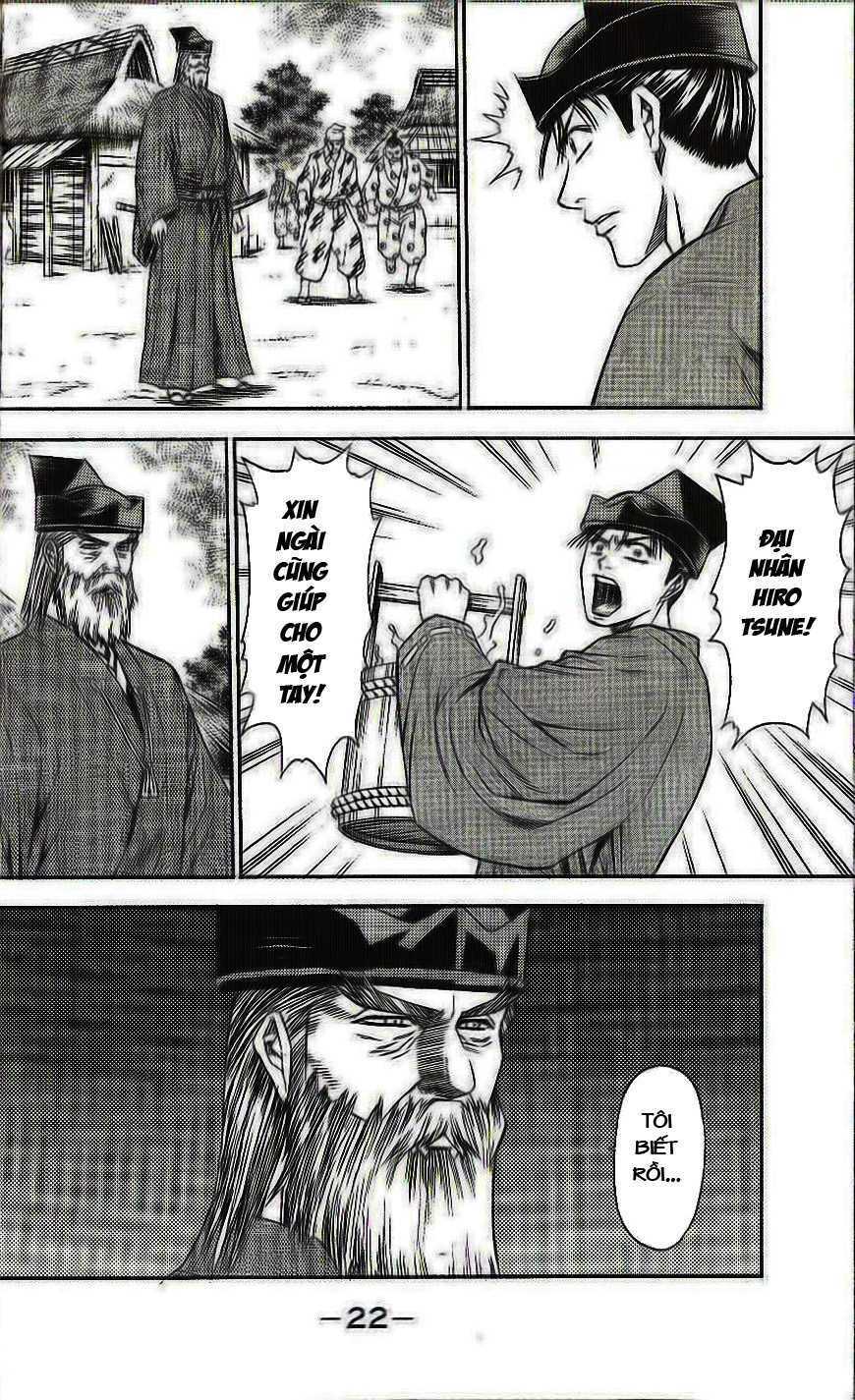 thiếu niên vương phần 2 chapter 31 25