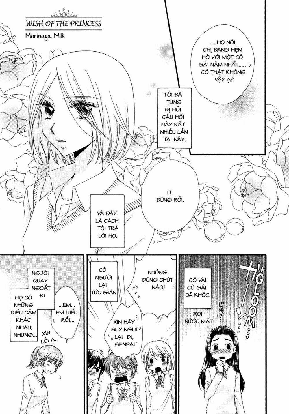 the princess's mirror chapter 4 1