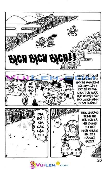 ninja loạn thị chapter 21 20