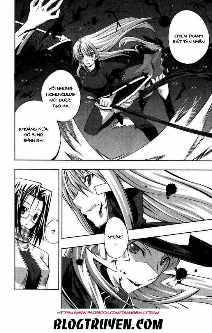 mondlicht (ánh trăng) chapter 11 24