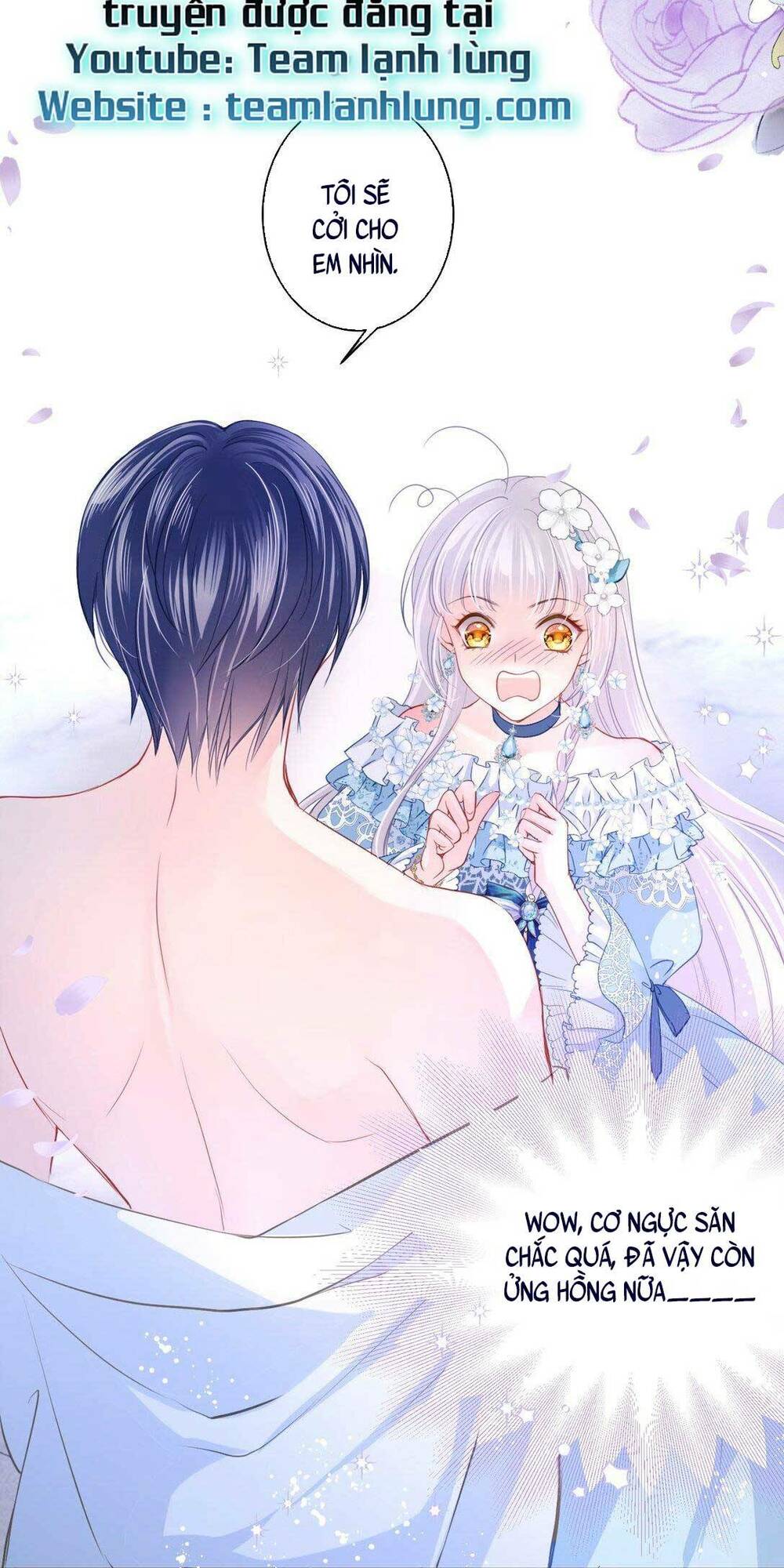 hoàng phi có chút không đúng nha chapter 2 41