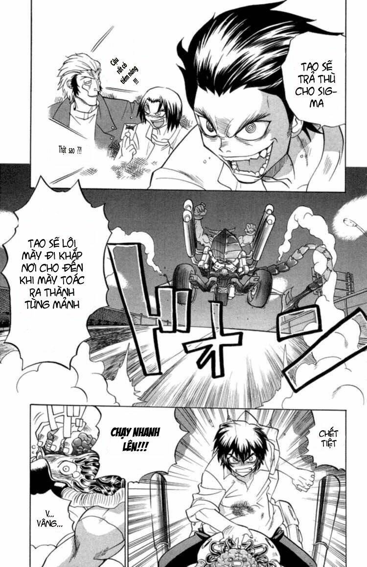 chaosic rune chapter 22 12